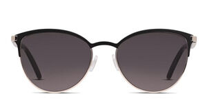 OTTOTO 32-000067 BLACK GOLD EYEGLASSES SUNGLASSES FRAMES 53-18-135